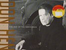 DON HENLEY: THE END OF THE INNOCENCE (VINYL LP). GEFFEN WX253 (1989) EX+