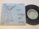 RESTLESS Edge on You Ghost Town Nervous 1983 7