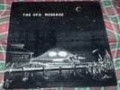 private label vinyl lp THE UFO MESSAGE Will Jima PYSCH SPOKEN WORD Acid Archives