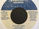 Freda Harris Funky Soul 45 on Soultrack   Feeling Funky   Hear it