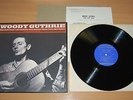 WOODY GUTHRIE Sings Folk Songs LP RARE MINT UNPLAYED 1962 US FOLKWAYS FA 2483