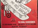 Snoopy Vs. The Red Baron by The Royal Guardsmen Laurie LLP 2038 FACTORY SEALED