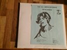 David Bowie All American Bowie Vinyl LP 1973,blau Coverblatt Zustand Sehr Gut++