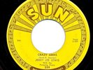 ROCKABILLY - JERRY LEE LEWIS with his Pumping Piano on 1956 Sun 259 - Crazy Arms