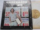 CAPITAINE NO Y'a rien drôle CANADA QUEBEC FRENCH FOLK ROCK BLUES LP SHRINK