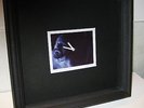U2 BONO VAPIRE CLOCK AUTOGRAPH  created by STEVE AVERILL 1994 VERY RARE 