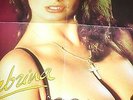 Ein seltenes Sabrina Salerno  XL Poster Rückseite Madonna beide im sexy BH Bra