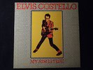 ELVIS COSTELLO- MY AIM TRUE- Columbia- ORIGINAL VINTAGE- DG- LP