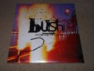 BUSH RAZORBLADE SUITCASE  White colored vinyl  Sealed