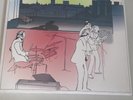 BEATLES - THE ROOFTOP CONCERT -  LIMITED EDITION RED DOUBLE VINYL LP
