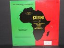 SEALED Original Private Press KUSINI Soundtrack LP Manu Dibango Afro Funk Soul