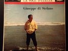 Giuseppe Di Stefano - London LP Import England Vinyl Excellent Copy