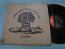 Traffic John Barleycorn Must Die LP NM UAS5504 1970 Sterling LH
