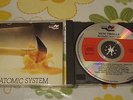 New Trolls ?Atomic System cd Vinyl Magic 1996 Progressive Rock