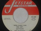 Funk 45 - Mustangs - How Funky Can You Get - Jetstar - VG+ mp3