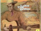 Luke The Drifter Vinyle Hank Williams