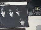 Beatles - With The... (Parlophone UK Original Mono LP 1963) -1N/ -1N. Nice