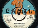 Val Bennett - Midnight Spin UK Camel 7