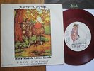 PAUL MCCARTNEY - MARY HAD.....- REDWAX JAPAN 7