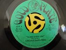 SWEET SOUL 45-Chicago Gangsters-Blind Over You-Gold Plate HEAR