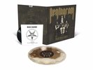 PENTAGRAM First Daze Here LP Bone White/Gold Merge + 