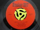 Rare DEEP SOUL 45-Smokey 007 & The Exciters-Deeper Shade Of Blue-Smokey 007 HEAR