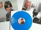 The Jam Alone In A Crowd Ltd Blue Vinyl L.P