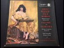 FRITZ REINER: SCENES FROM SALOME & ELEKTRA -INGE BORKH CHICAGO RCA LM-6047-A