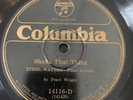 3 Columbia  ETHEL WATERS  VG+ to E- 1926-29 78 rpm