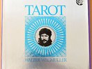 Walter Wegmüller Tarot Box LP 1973 Krautrock, Kosmische Kuriere, mit Einlagen