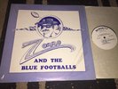 ZORRO and the Blue Footballs - S/T - Private Vinyl 12'' Lp./ R&B Rockabilly