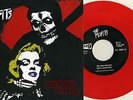 Misfits - Who Killed Marilyn? RED VINYL Samhain Glenn Danzig Undead Horror Punk
