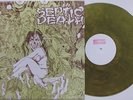 Septic Death - Need So Much Attention MLP GREEN VINYL Pushead Integrity Infest