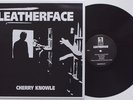 Leatherface - Cherry Knowle LP IRELAND PRESS Frankie Stubbs Snuff Wat Tyler HDQ