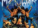 MANOWAR - GODS OF WAR 3LP VINYL 2007 SPV NEW