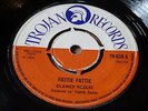 CLANCY ECCLES - FATTIE FATTIE RARE 1969 TROJAN SKINHEAD REGGAE