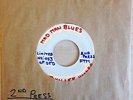 MAD MAN BLUES JOHN LEE HOOKER FTM LIMITED RARE DJ PROMO WHITE LABEL