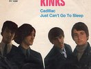 The Kinks - Cadillac - Vinyl-Single 7