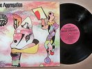 2000 Import Vinyl Record Mind Odyssey Aggregation Backtrack Archive S-12008 Acid