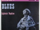 LIGHTNIN' HOPKINS Autobiography In Blues NEAR MINT ORIGINAL TRADITION RECS VINYL
