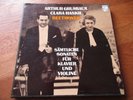 Beethoven - Complete Violin Sons / Grumiaux / Haskil / Philips 6733 001 Stereo