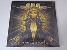 U.D.O. Live In Sofia LTD 200 copy Triple LP UDO Accept Sold out OVP