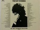 Bob Dylan Zimmerman Ten Of Swords  10 VINYL LP RECORD BOX SET Tarantula CL16319