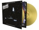 Star Wars Episode V The Empire Strikes Back -Sealed 180g GOLD COLOURED Vinyl LP