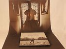 George Harrison All Things Must Pass 3 LP With Poster Capitol STCH 639