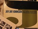 J.J. Johnson THE EMINENT Vol. 2 orig 12