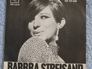 Barbra Streisand  - People + 3 -  PROMO South African Picture Sleeve PS 7