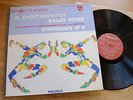Shostakovich Ballet Russe Symph. No. 9 KURTZ  Philips france Tresors Classiques