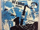 AL COHN QUINTET PROGRESSIVE RECORDS PLP 3004 MONO DG H. SILVER 10