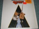 Original Vinyl LP Stanley Kubrick's A CLOCKWORK ORANGE Film Soundtrack